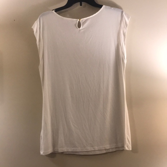 🌻5/$35 🌻 Banana Republic | Sleeveless Blouse - Picture 5 of 5